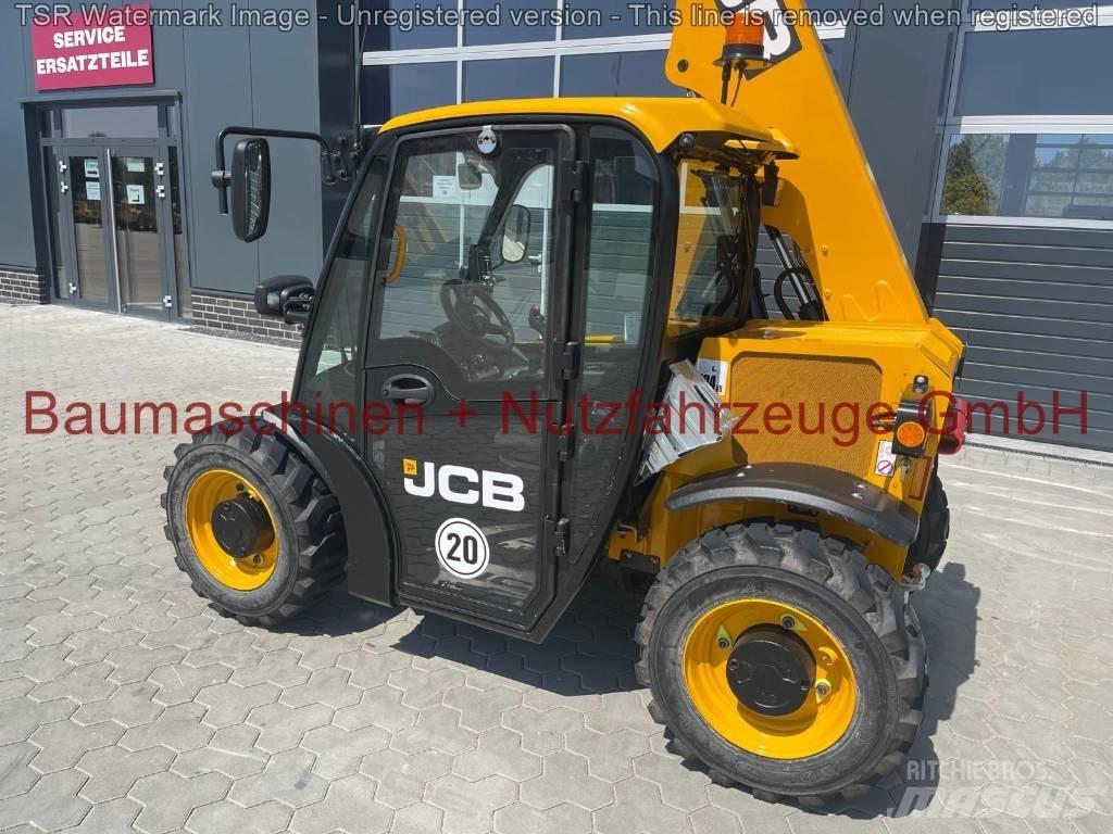JCB 514-40 -Demo- Teleskoplastare