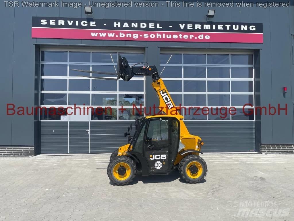 JCB 514-40 -Demo- Teleskoplastare