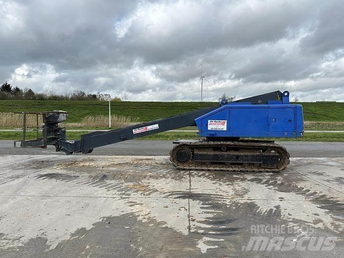 Aichi SR18A Teleskop bomliftar