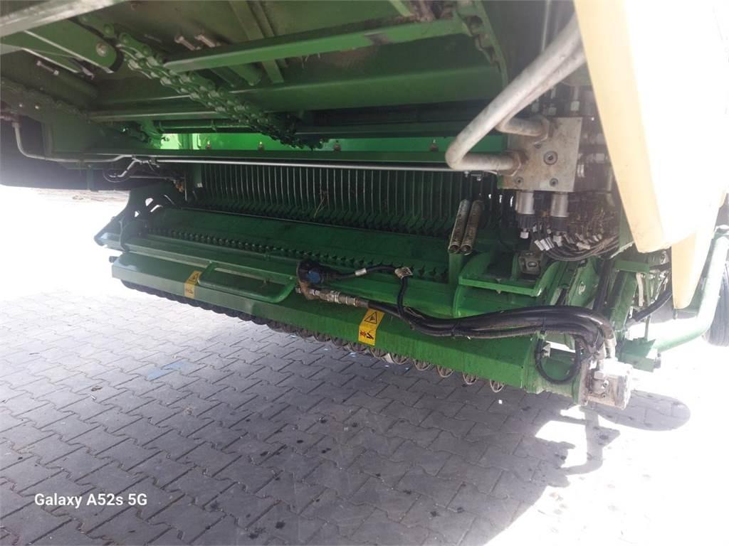 Krone ZX 470 GL Hackvagn / Självlastarvagn