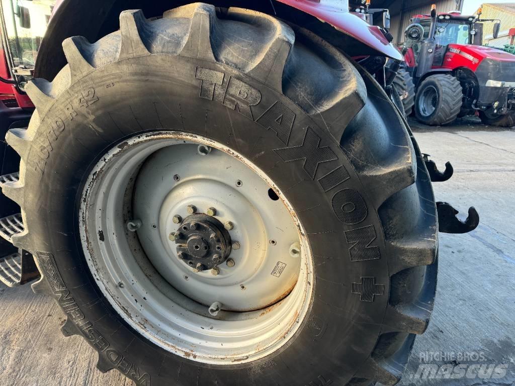 Case IH MX 285 Traktorer