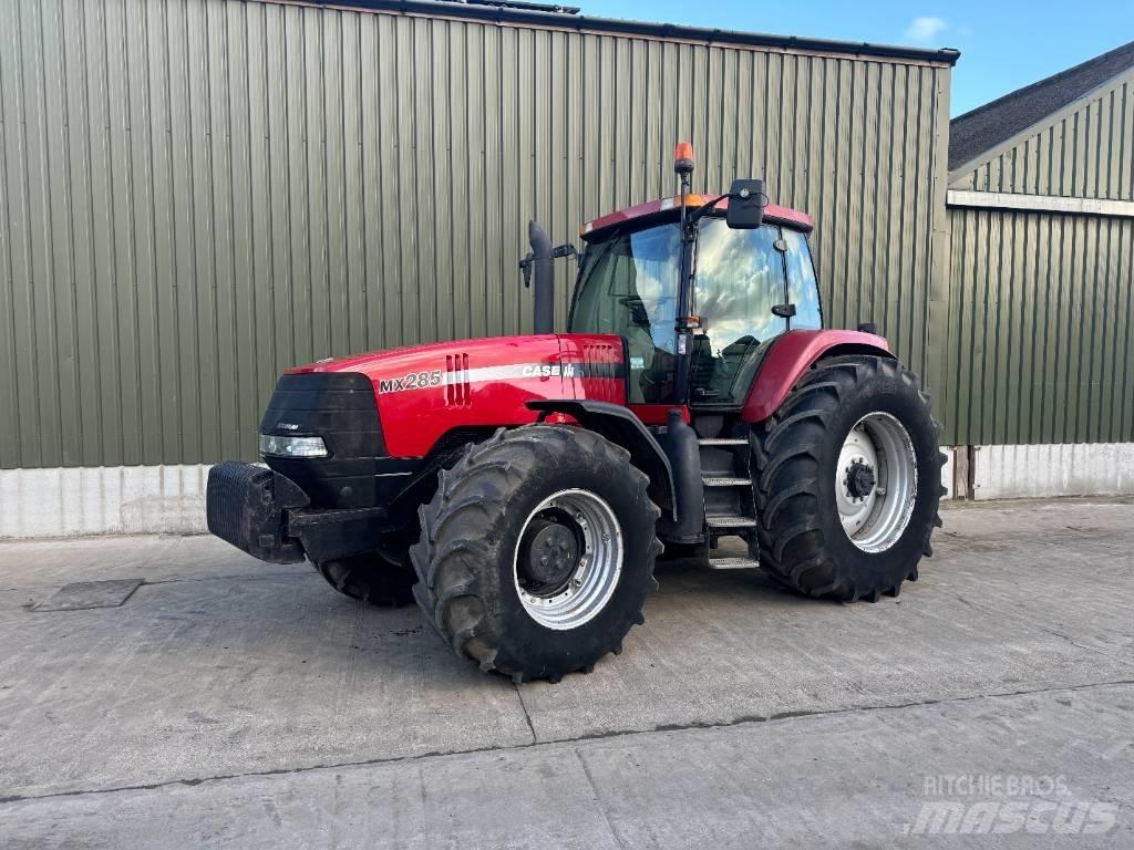 Case IH MX 285 Traktorer