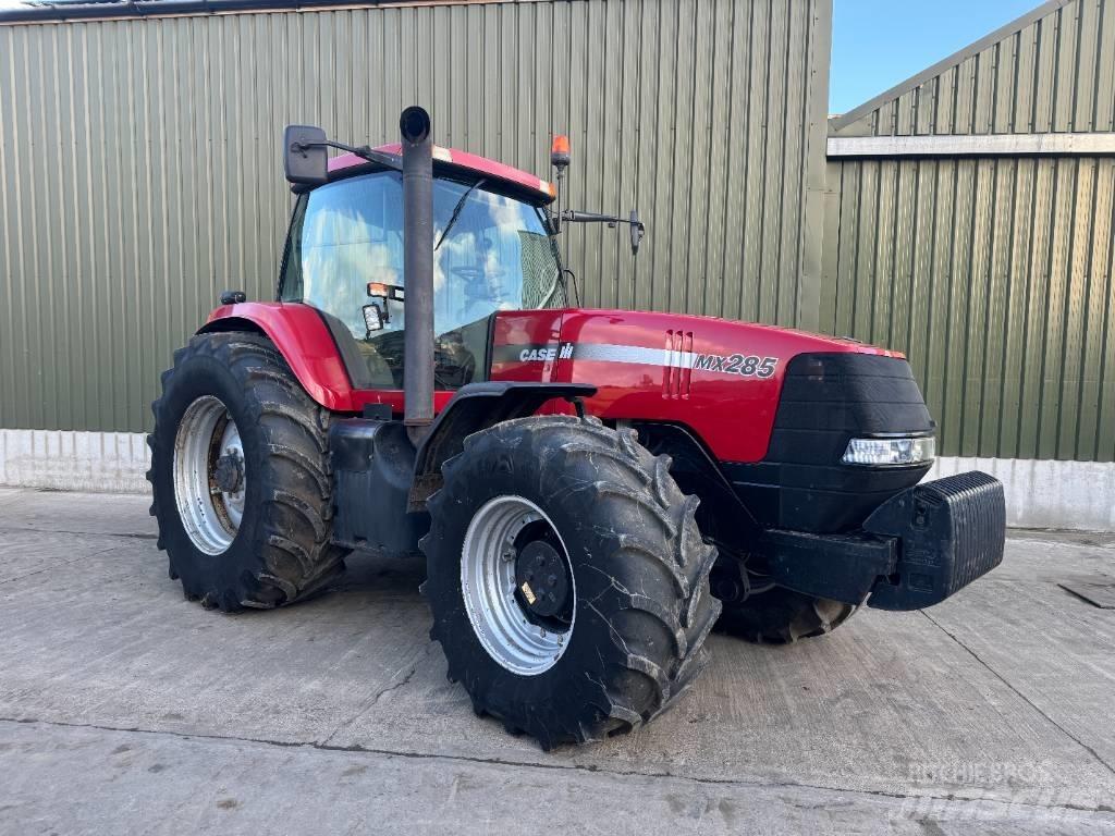 Case IH MX 285 Traktorer