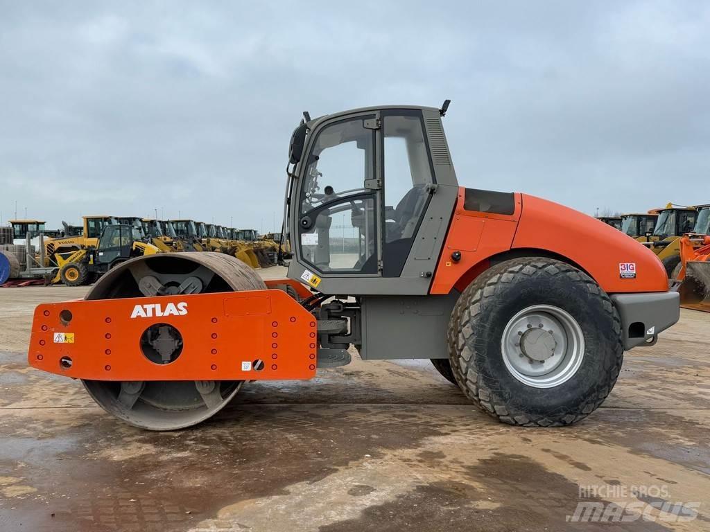 Atlas AW1120 Envalsvältar