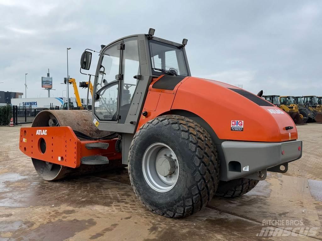 Atlas AW1120 Envalsvältar