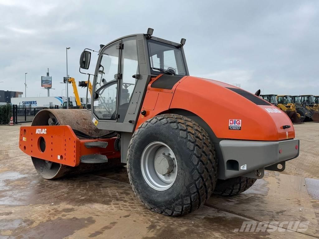 Atlas AW1120 (12t) Envalsvältar