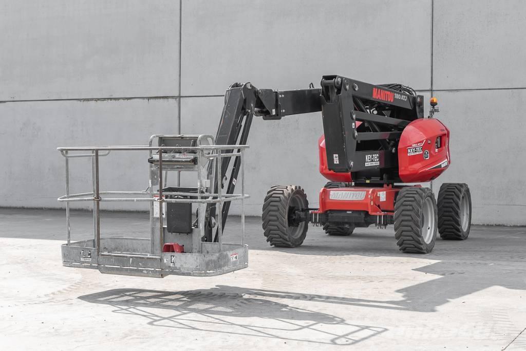 Manitou 180 ATJ RC Bomliftar