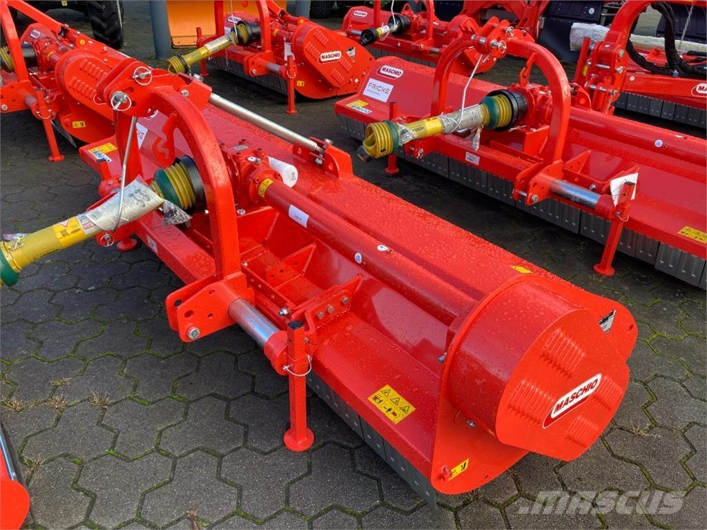 Maschio Brava 250 Grönytemaskiner - Övriga