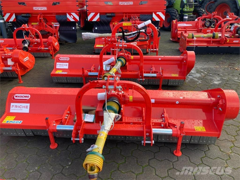 Maschio Brava 250 Grönytemaskiner - Övriga