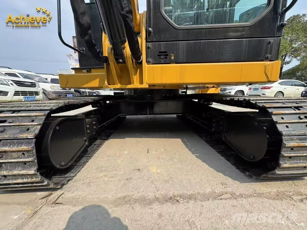 CAT 305.5 E CR Minigrävare < 7t