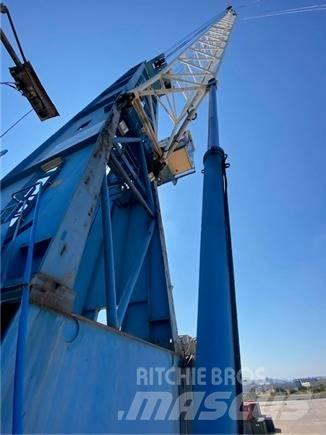 Gottwald HMK 300 E Hamnkranar