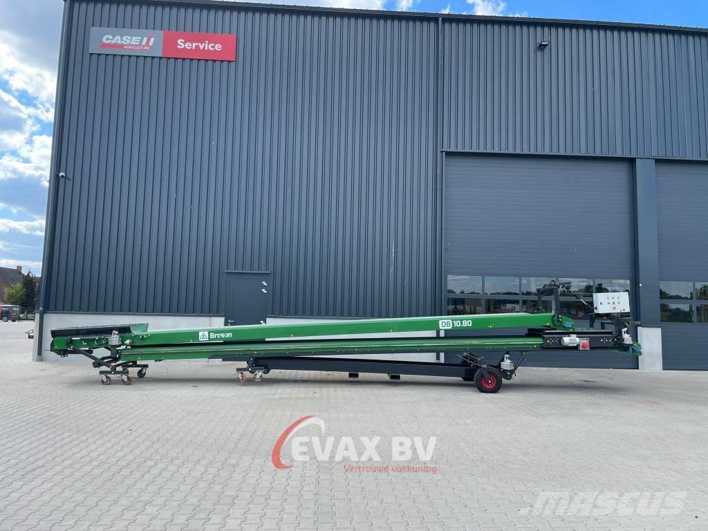  Broson DB 10-80 Transportutrustning