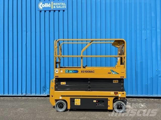XCMG XG 1008 AC Saxliftar