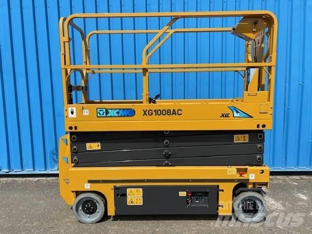 XCMG XG 1008 AC Saxliftar