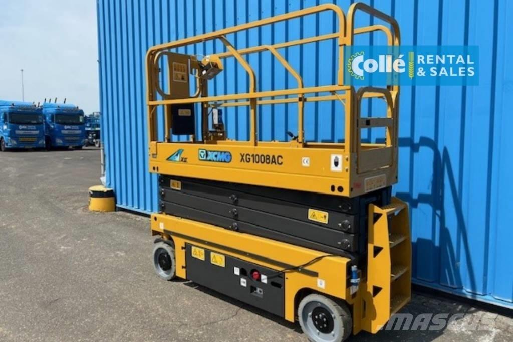 XCMG XG 1008 AC | 2024 Saxliftar