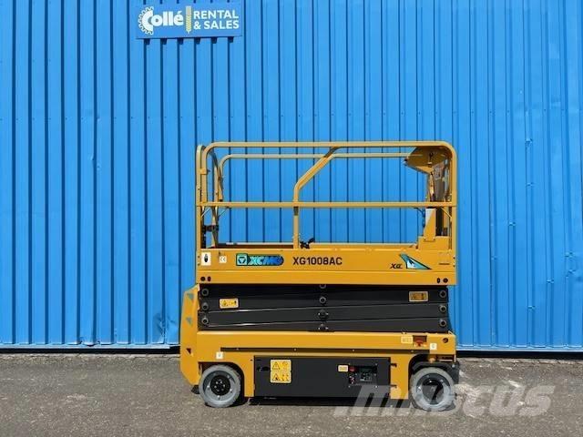 XCMG XG 1008 AC | 2025 Saxliftar