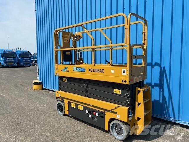 XCMG XG 1008 AC | 2025 Saxliftar