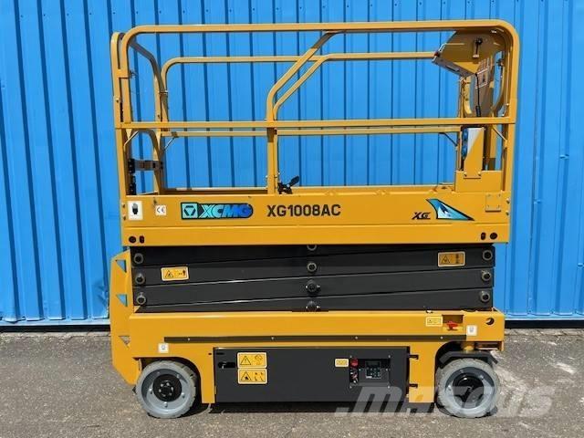 XCMG XG 1008 AC | 2025 Saxliftar