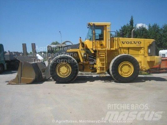 Volvo L 330 Hjullastare