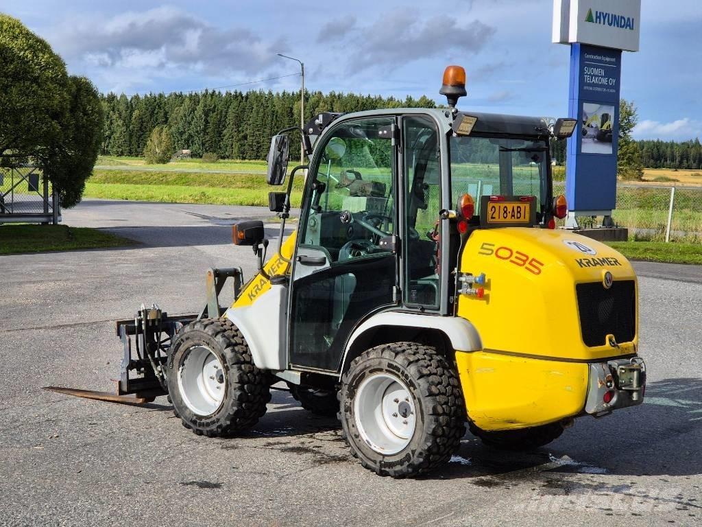 Kramer 5035 Hjullastare