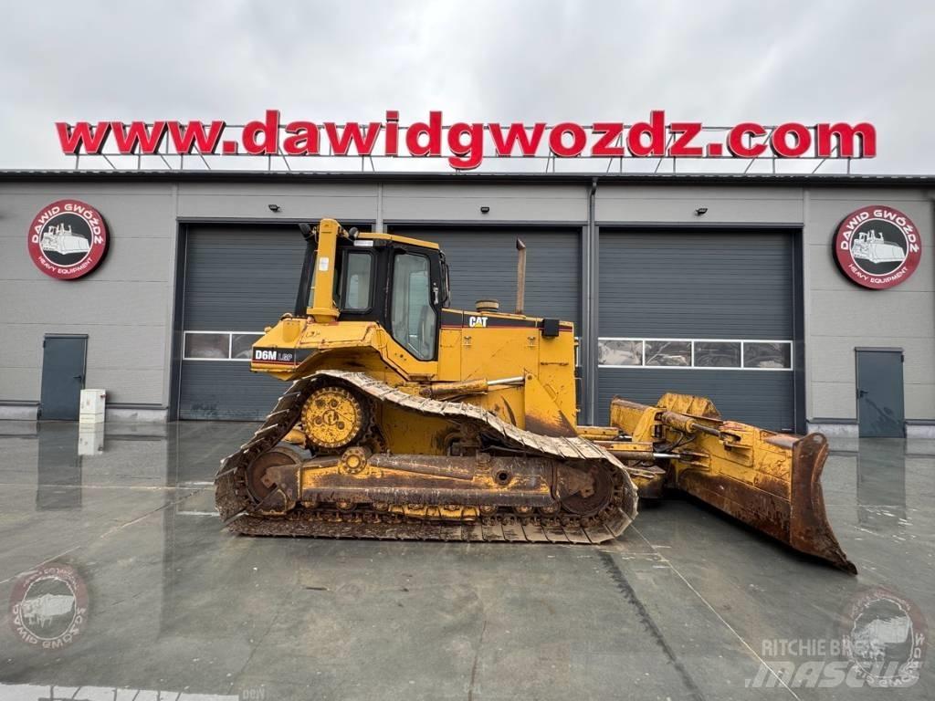 CAT D 6 M LGP Bandschaktare
