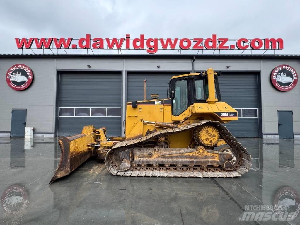 CAT D 6 M LGP Bandschaktare