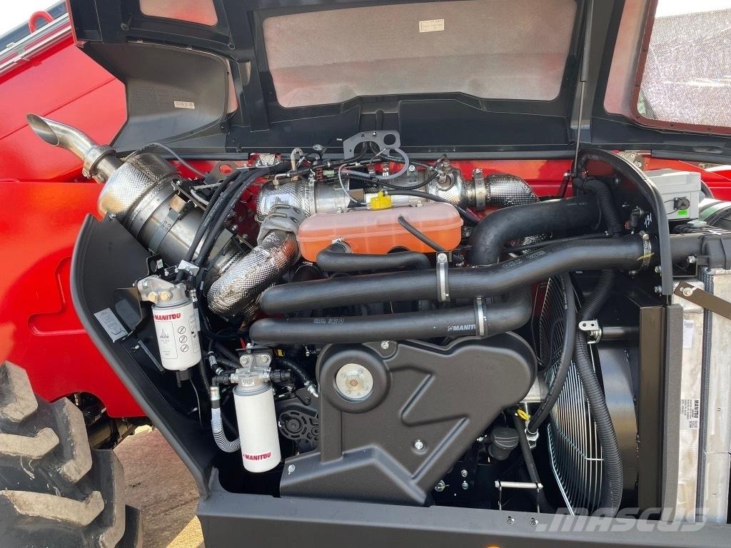 Manitou MT 1840 Teleskoplastare