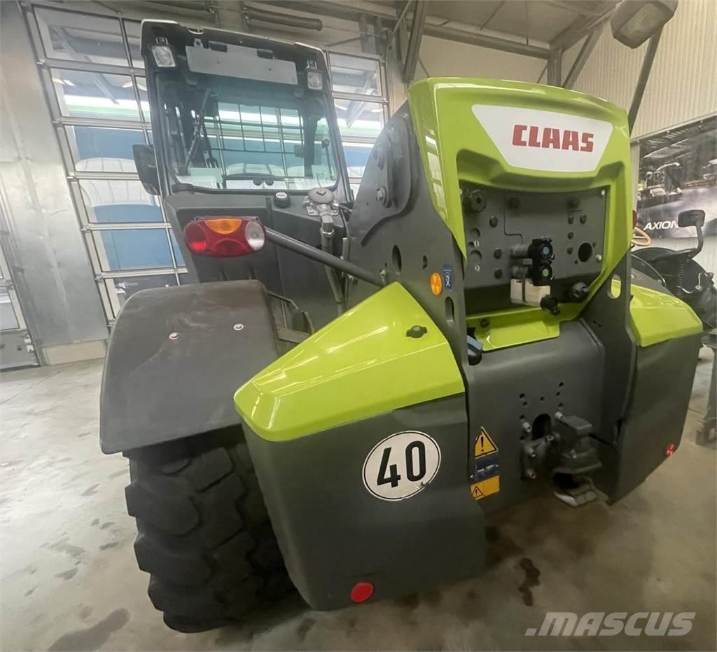 CLAAS Scorpion 746 Redskapsbärare för lantbruk