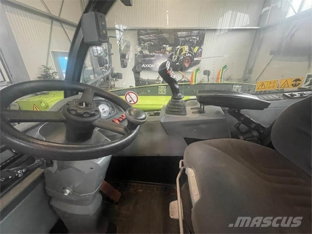 CLAAS Scorpion 746 Redskapsbärare för lantbruk