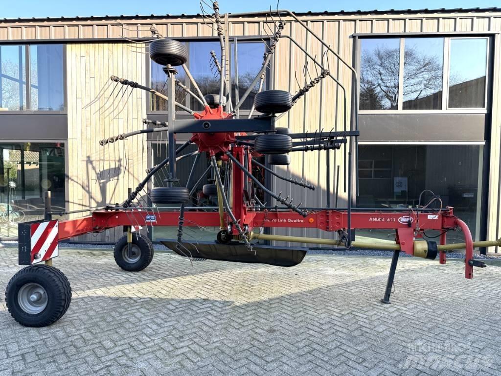 Vicon Andex 633 hark Strängläggare