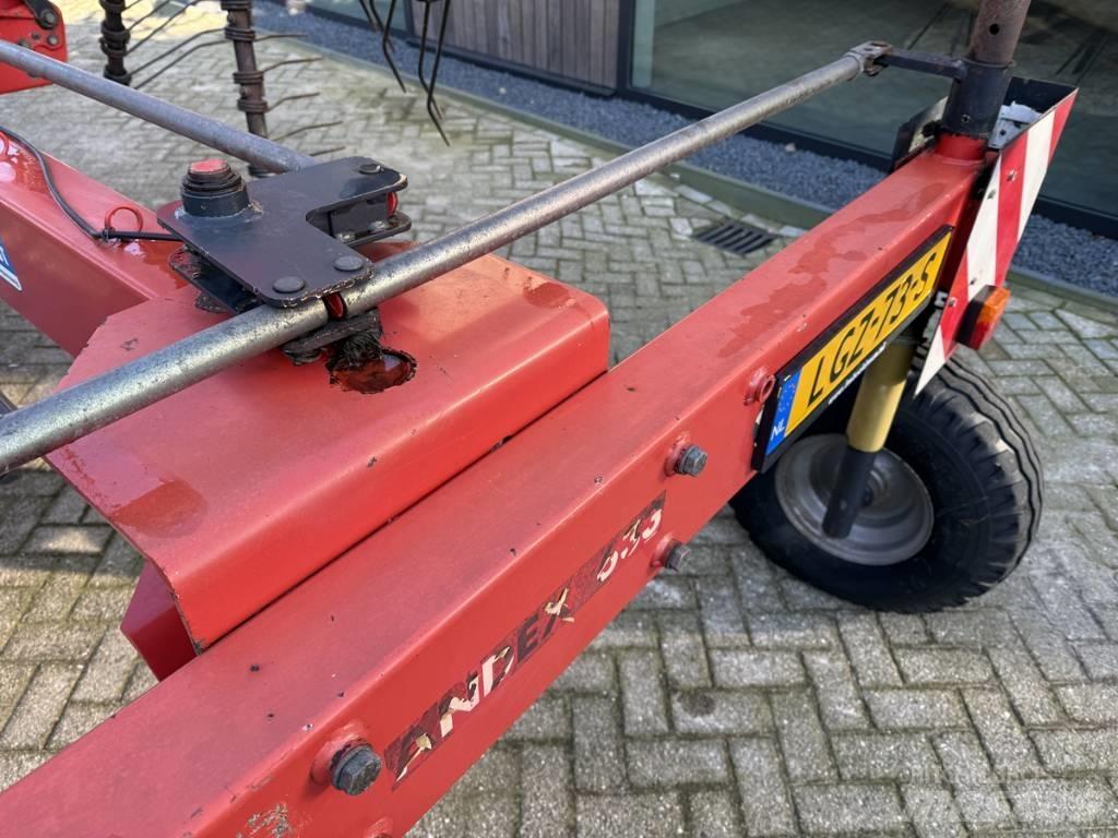 Vicon Andex 633 hark Strängläggare