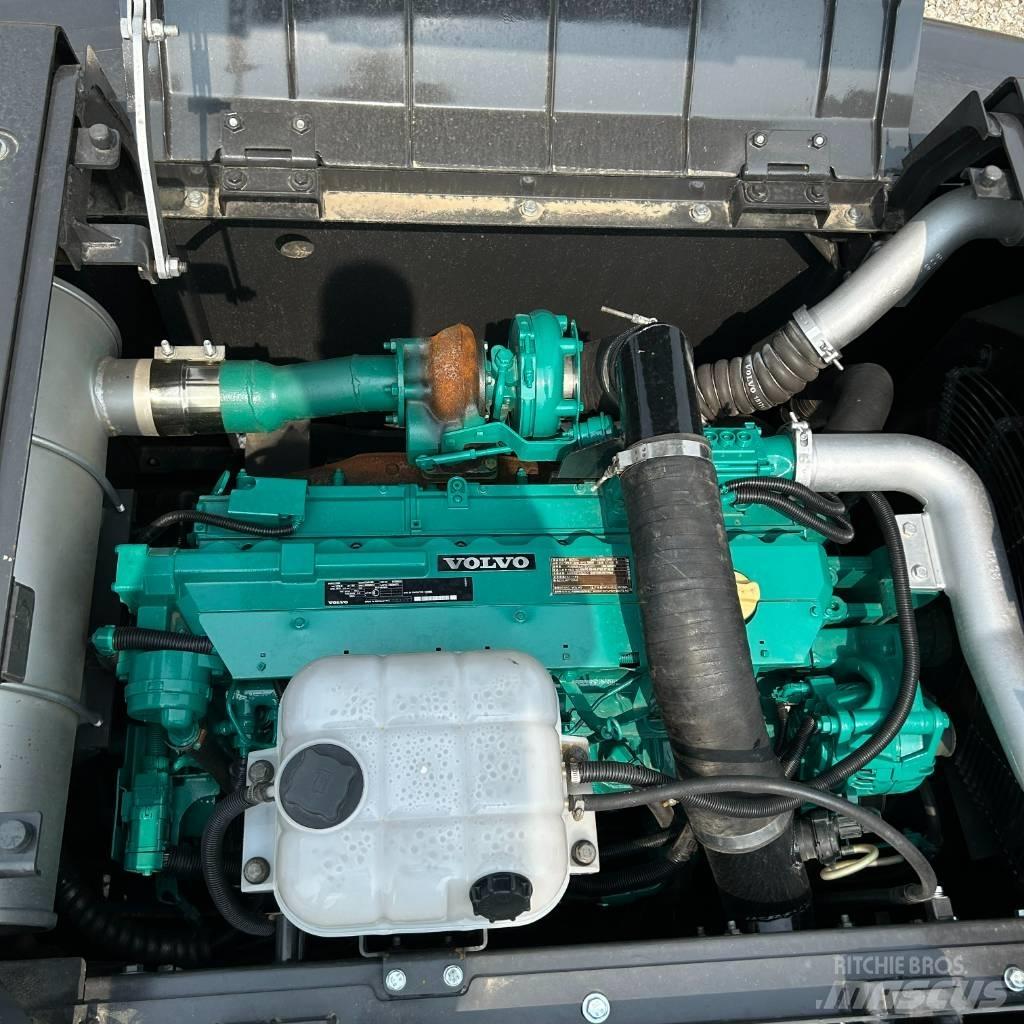 Volvo 300 Bandgrävare