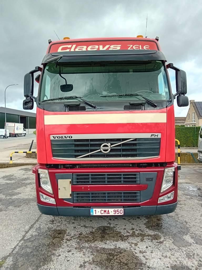 Volvo FH 12 460 Dragbilar