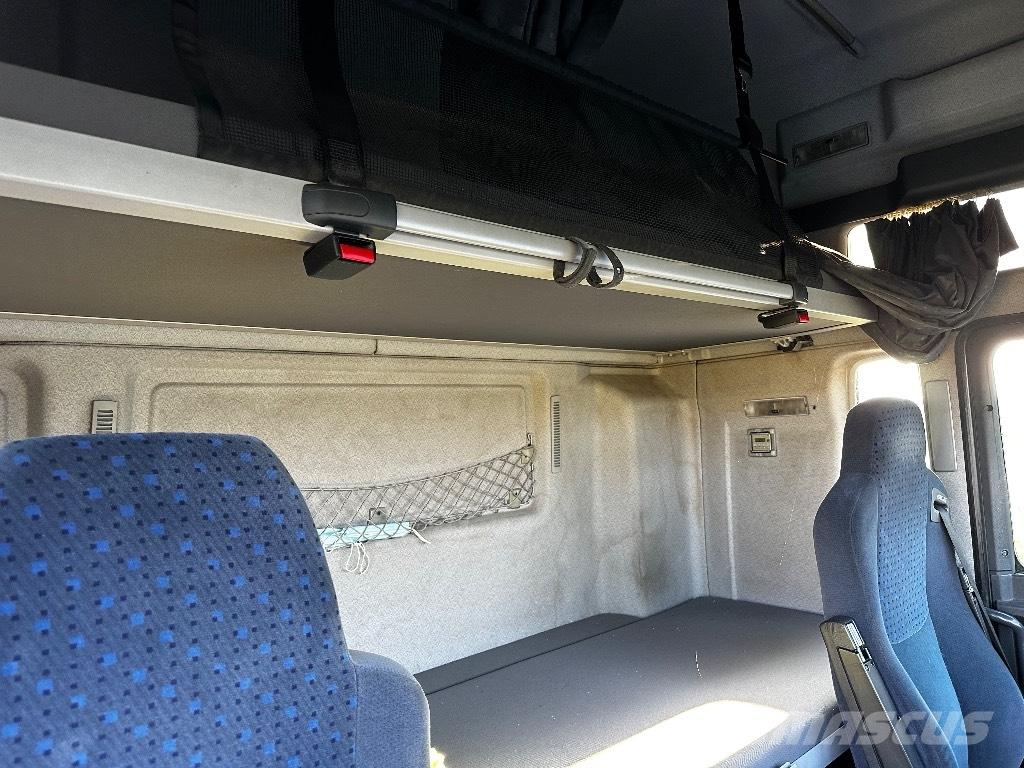 MAN TGA 18.440 Chassier