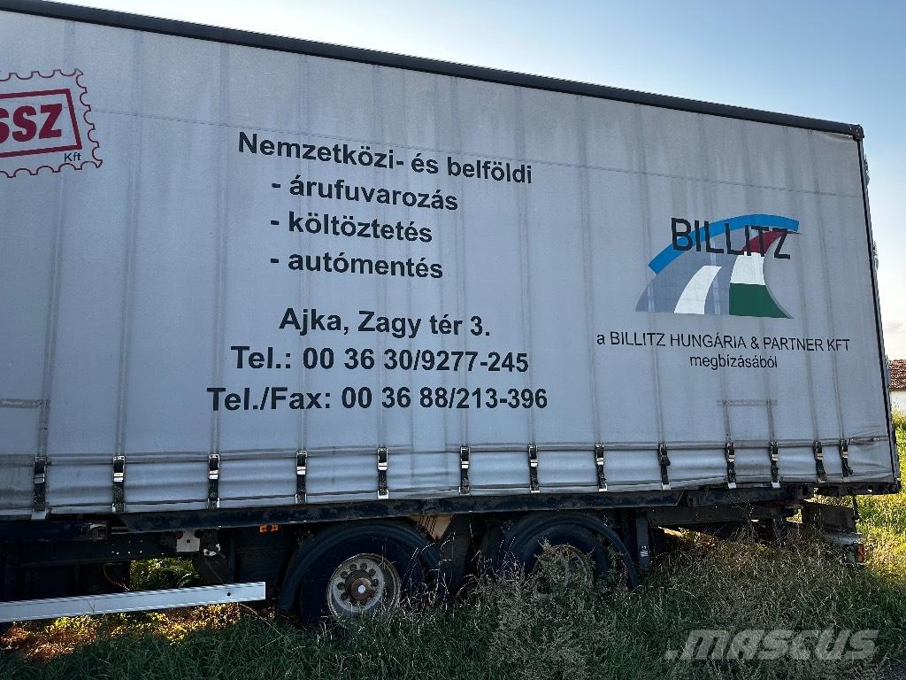 MAN TGA 18.440 Chassier