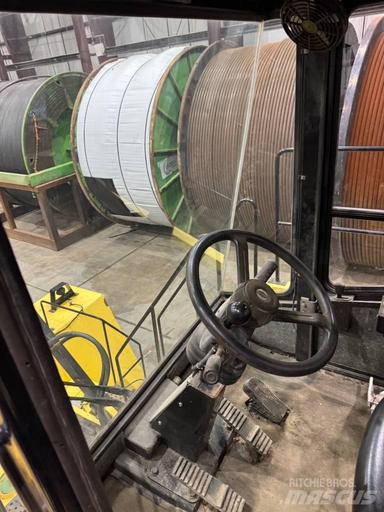 Hoist P 1050 Övriga motviktstruckar