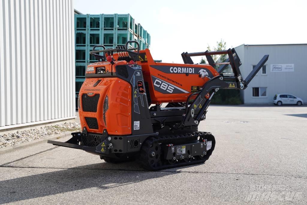 Cormidi C85 Minidumprar