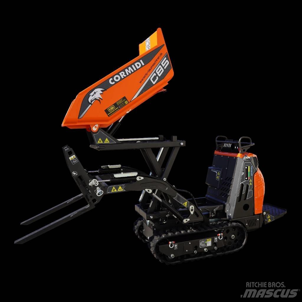 Cormidi C85 Minidumprar