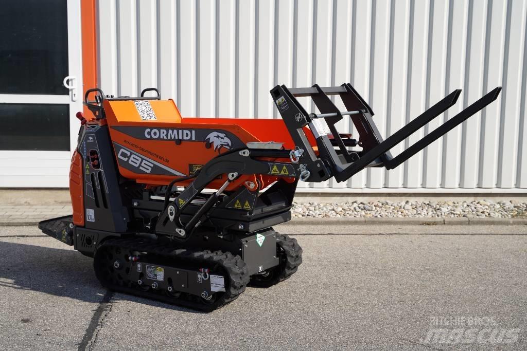 Cormidi C85 Minidumprar