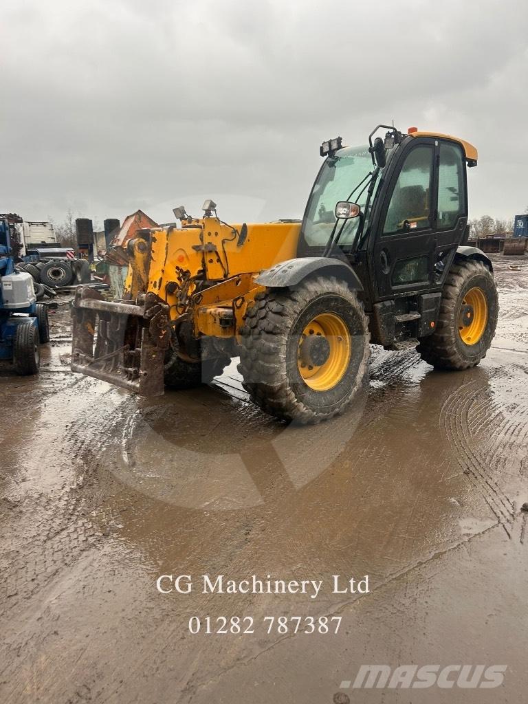 JCB 560-80 Teleskoplastare