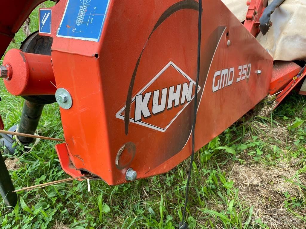 Kuhn GMD350FF Slåttermaskiner