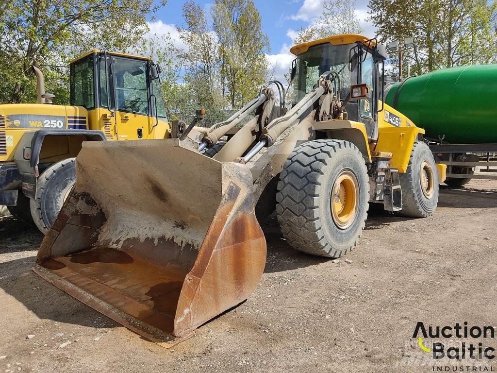 JCB 456 Hjullastare