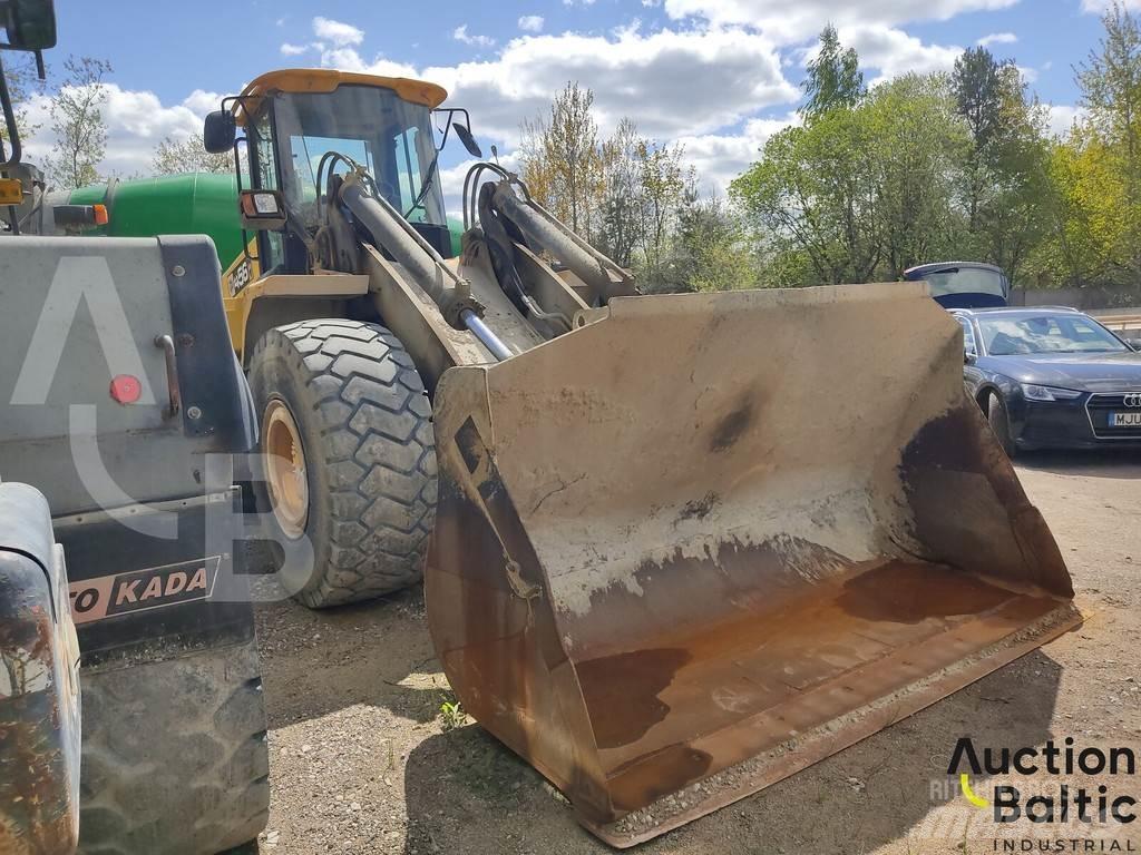 JCB 456 Hjullastare
