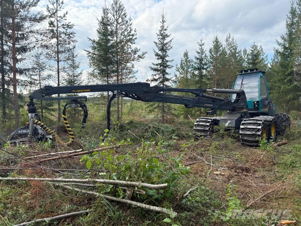Profi 50 Skördare