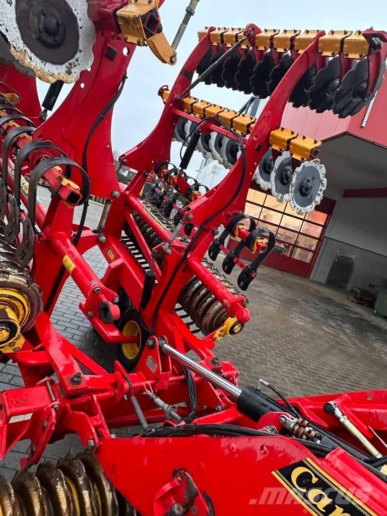 Väderstad Carrier650 Tallriksredskap