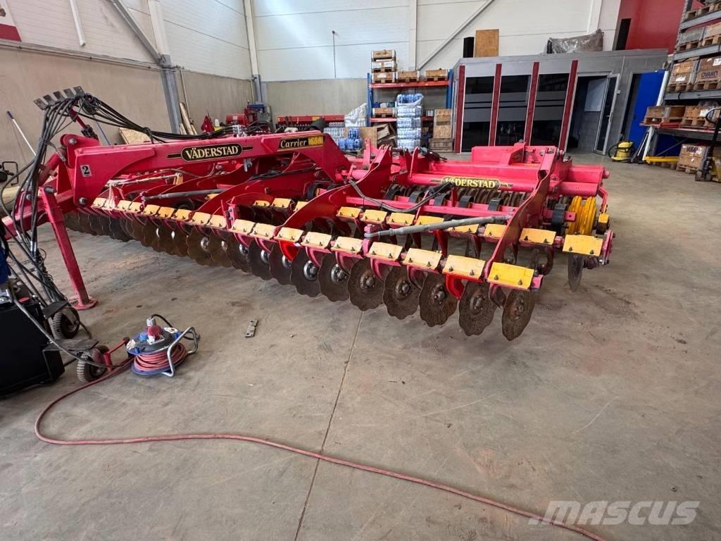 Väderstad Carrier650 Tallriksredskap