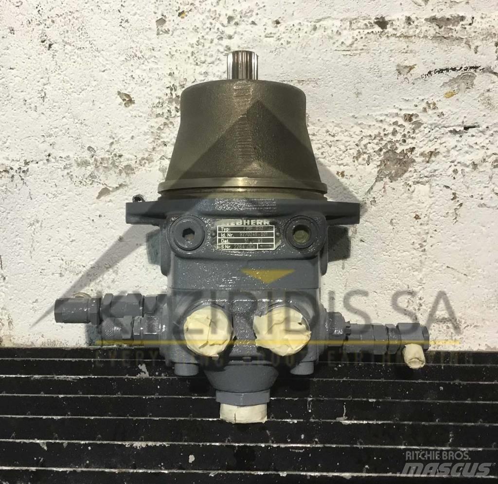 Liebherr FMF032 Hydraulik