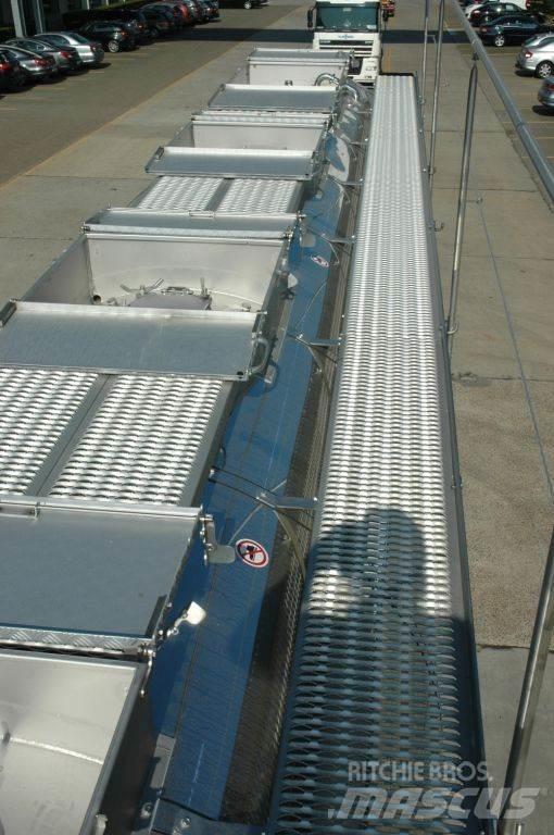 Van Hool TSA 35000 L Tanktrailer