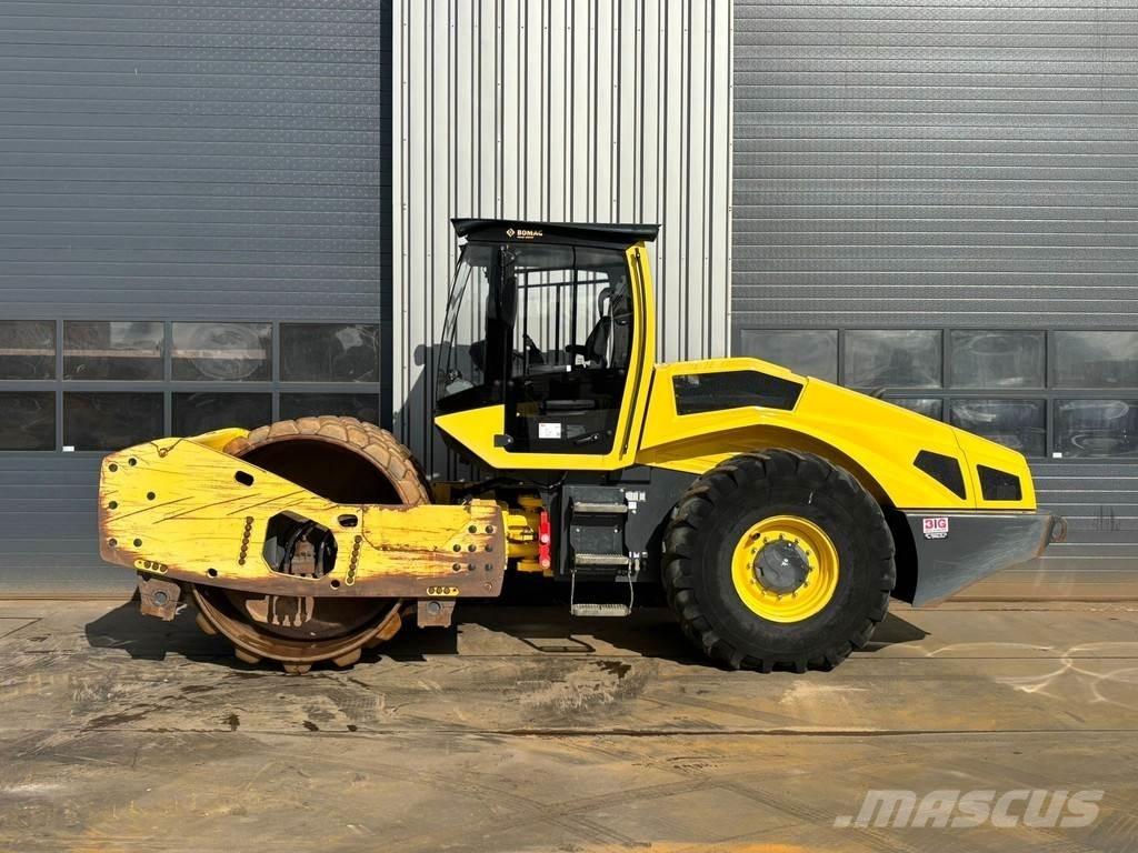 Bomag BW219PDH-5 Envalsvältar