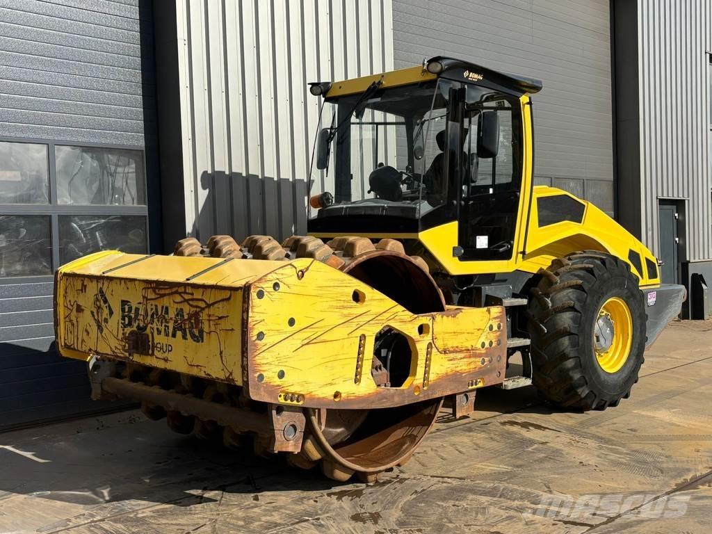 Bomag BW219PDH-5 Envalsvältar